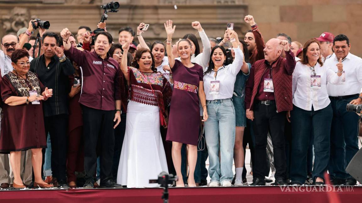 Equipo de Claudia Sheinbaum ganó el premio Reed Latino por la mejor campaña presidencial 2024