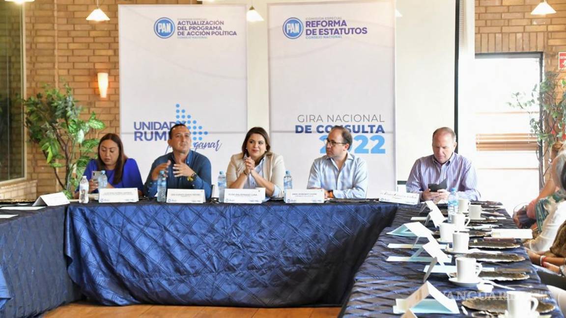 Realiza PAN consulta ciudadana en la Región Centro de Coahuila