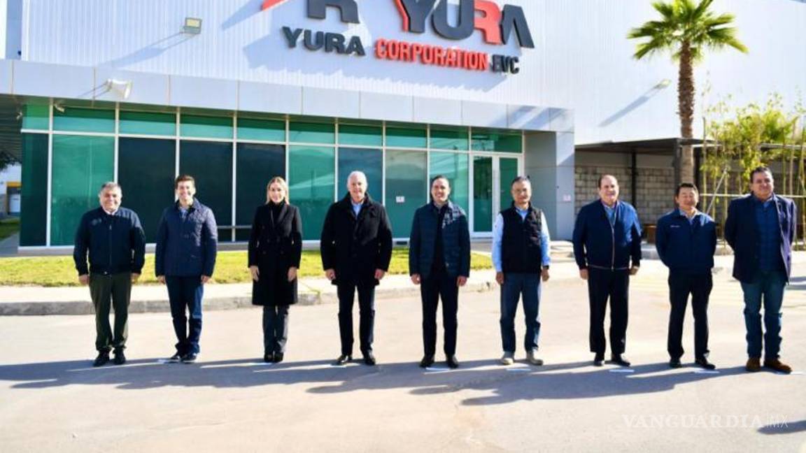 $!La realidad es que Coahuila y Nuevo León son los principales estados a donde está llegando este tipo de inversiones, dijeron autoridades.