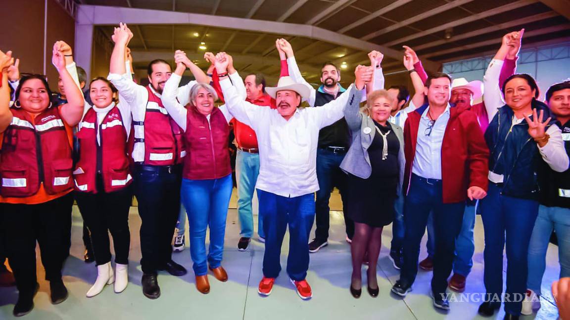 Precampañas, primer reto legal en 2023