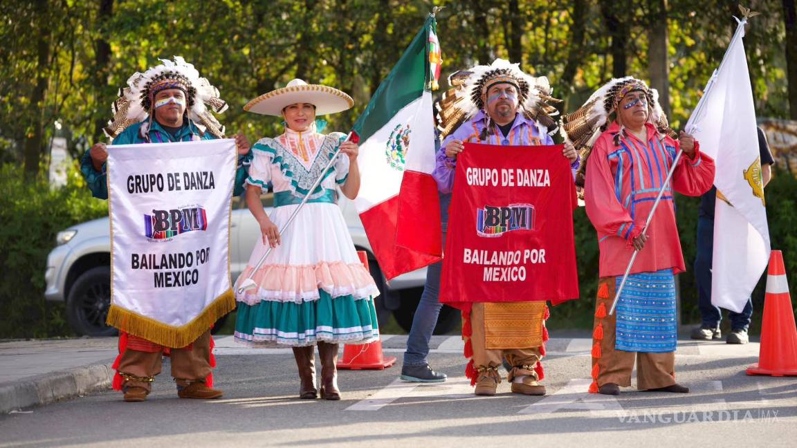 $!El grupo exploró la ciudad y sus tradiciones durante su estadía en Colombia.