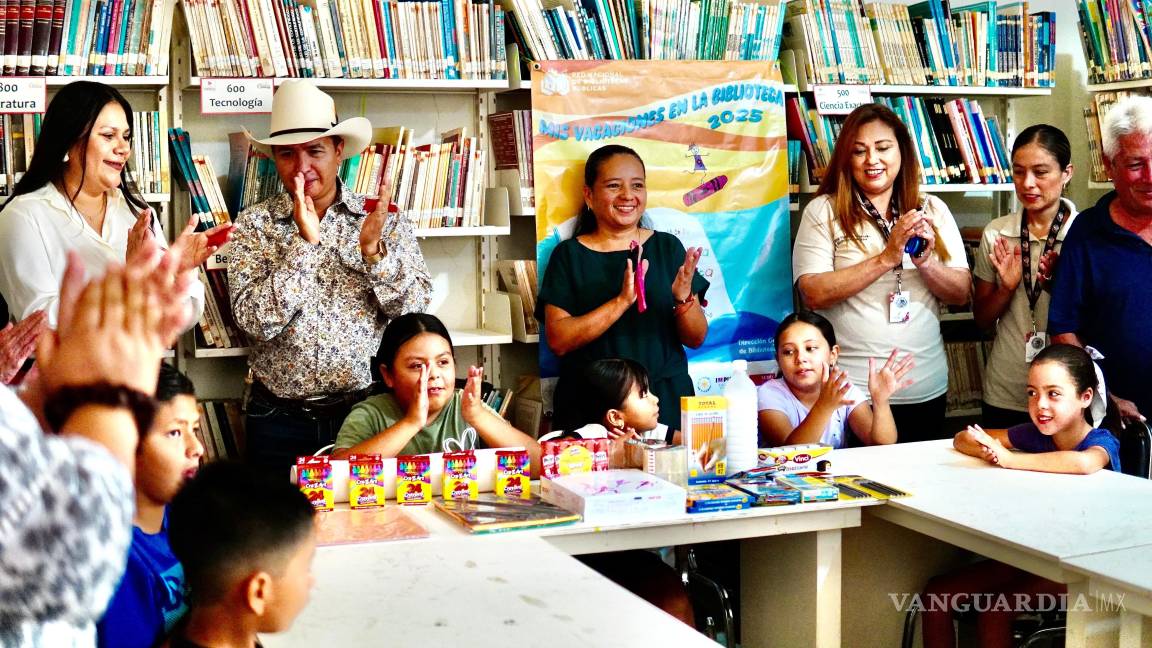 Inician cursos de verano para infancias y adolescentes en Candela