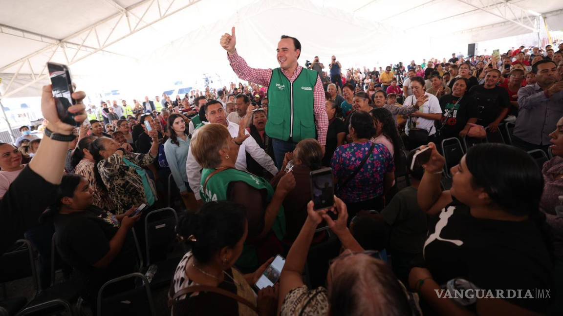 $!90.3 millones de pesos invertirá Gobierno del Estado para garantizar el abastecimiento de agua en San Pedro de las Colonias.