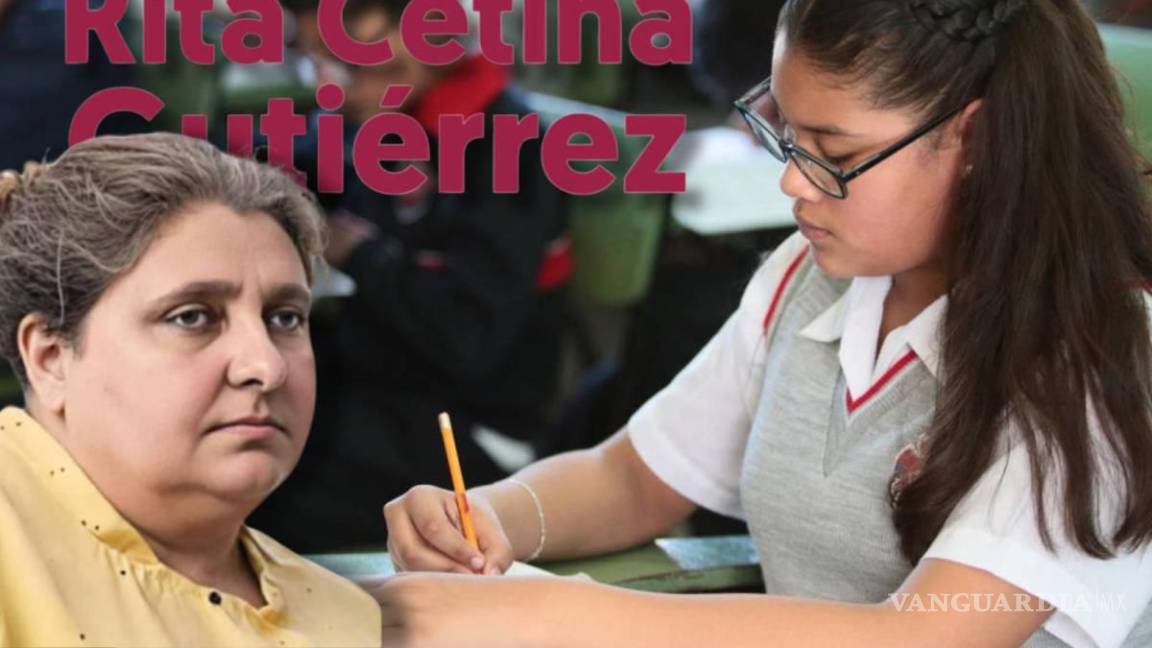 ¿Qué estudiantes no recibirán el apoyo económico de la Beca Rita Cetina?