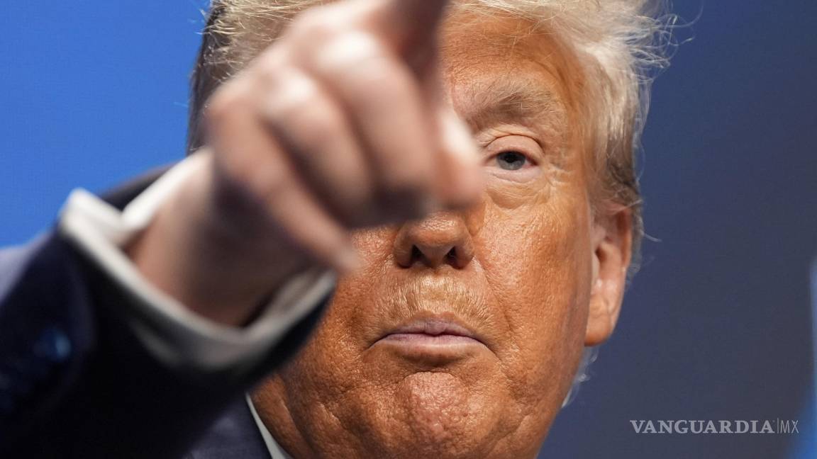 México frente a doctrina Trump de solución violenta de controversias