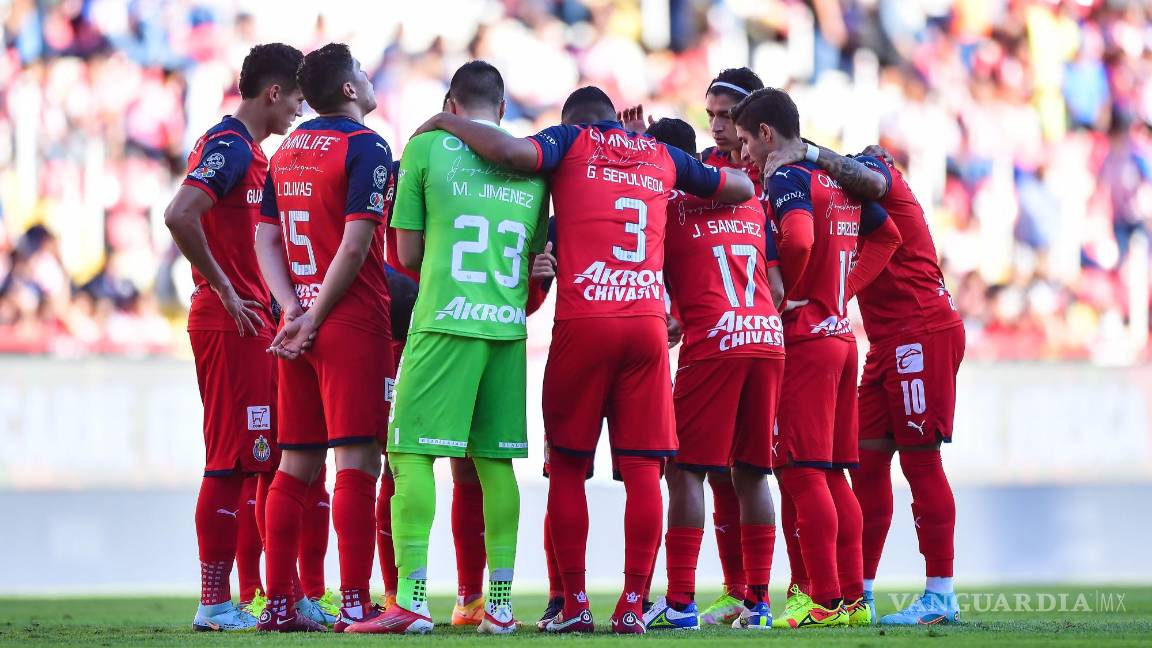 Las Chivas tienen misión imposible al recibir a Rayados