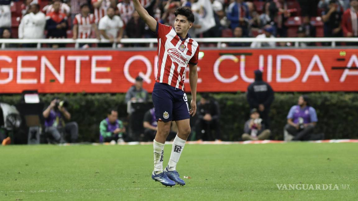 Chivas y Cruz Azul decepcionan en arranque del Clausura 2024