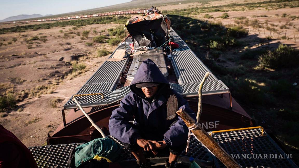 Atiende INM acuerdos sobre flujo migratorio irregular en ferrocarril