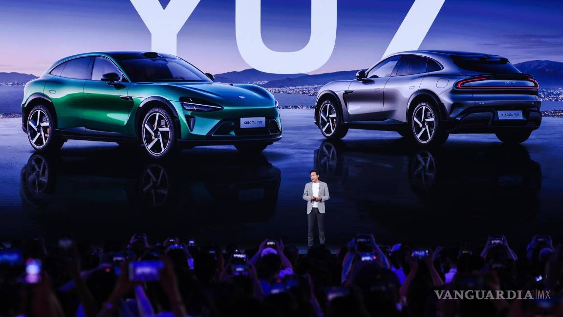 Tras presentar su nuevo SUV, alcanza Xiaomi máximo histórico en la Bolsa