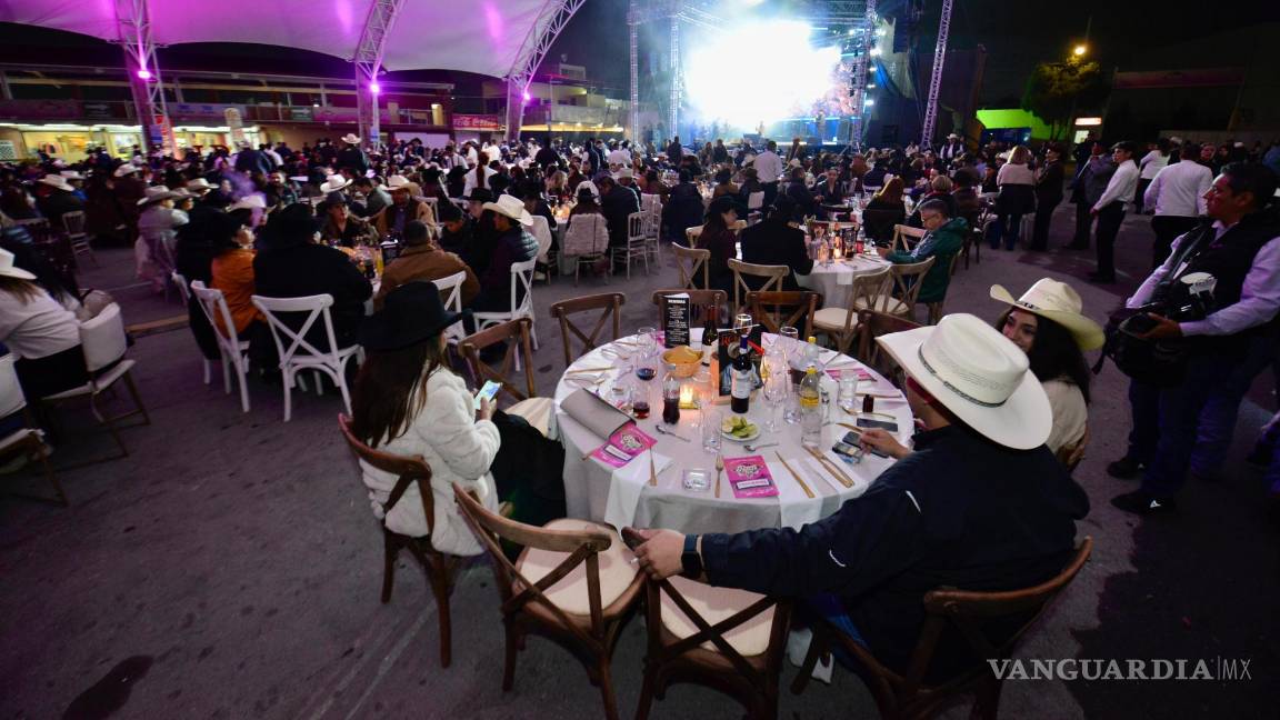 $!Arranca Rodeo Saltillo 2024: buscan consolidación como la ciudad más vaquera de México