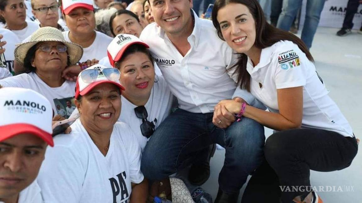 $!Elecciones Coahuila 2023: resumen de campaña del 10 de mayo de los 4 candidatos a Gobernador