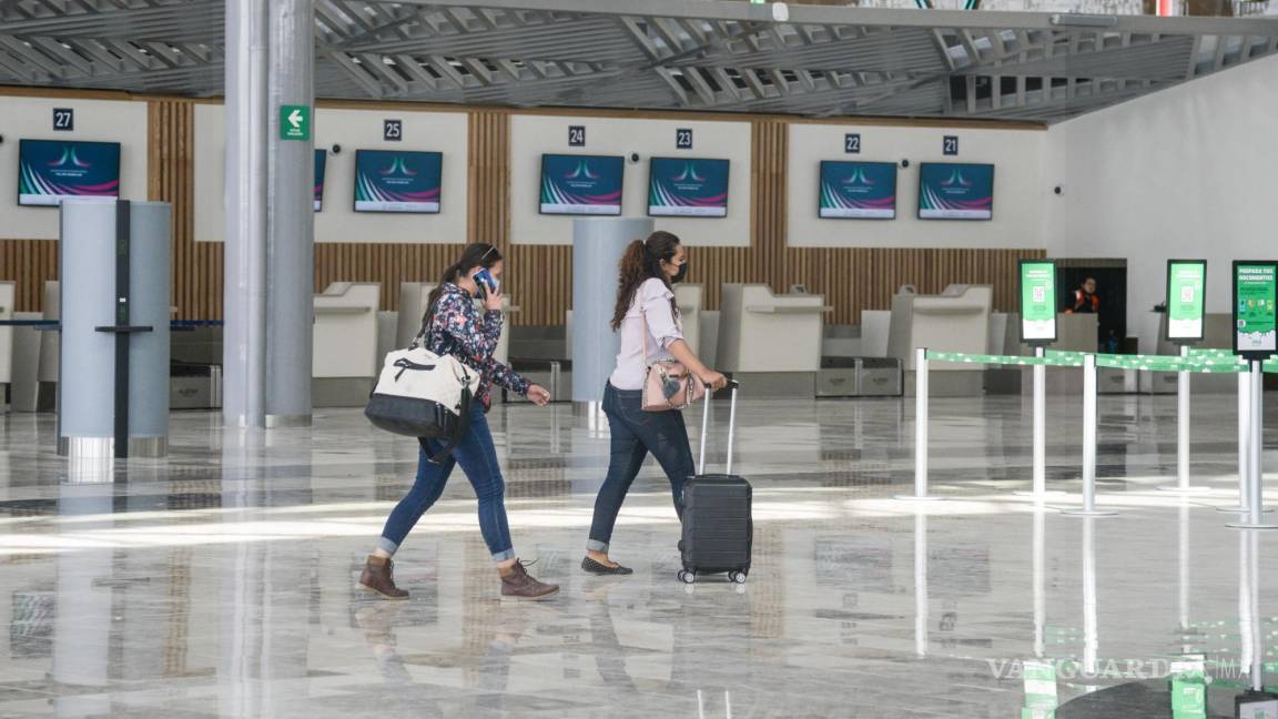 Aumenta AICM Tarifa de Uso de Aeropuerto para 2023