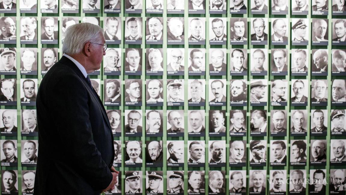 Alemania recuerda fallido atentado contra Hitler hace 80 años con mirada a amenazas de hoy
