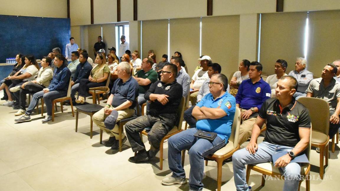 $!El sector turístico destacó la importancia de coordinar esfuerzos para mejorar la experiencia de los visitantes.