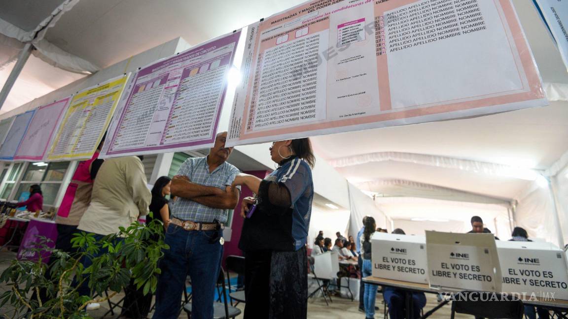 Detecta Observatorio Electoral ‘serias deficiencias’ en elección judicial