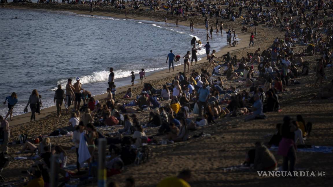 Registra España récord de visitantes en 2023