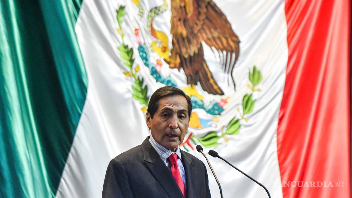 $!Rogelio Ramírez de la O, secretario de Hacienda y Crédito Público, rendirá cuentas a la Cámara de Diputados | Foto: Cuartoscuro