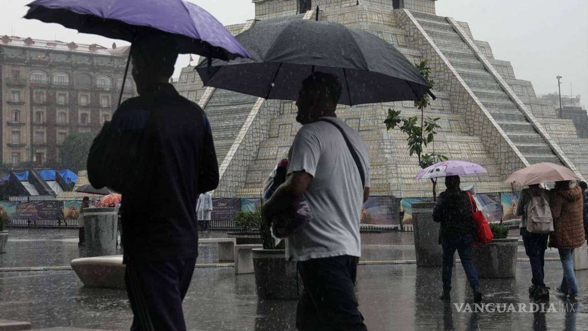Onda Tropical 13 ingresa al estado mexicano esta semana: ¿Qué estados serán los más afectados?