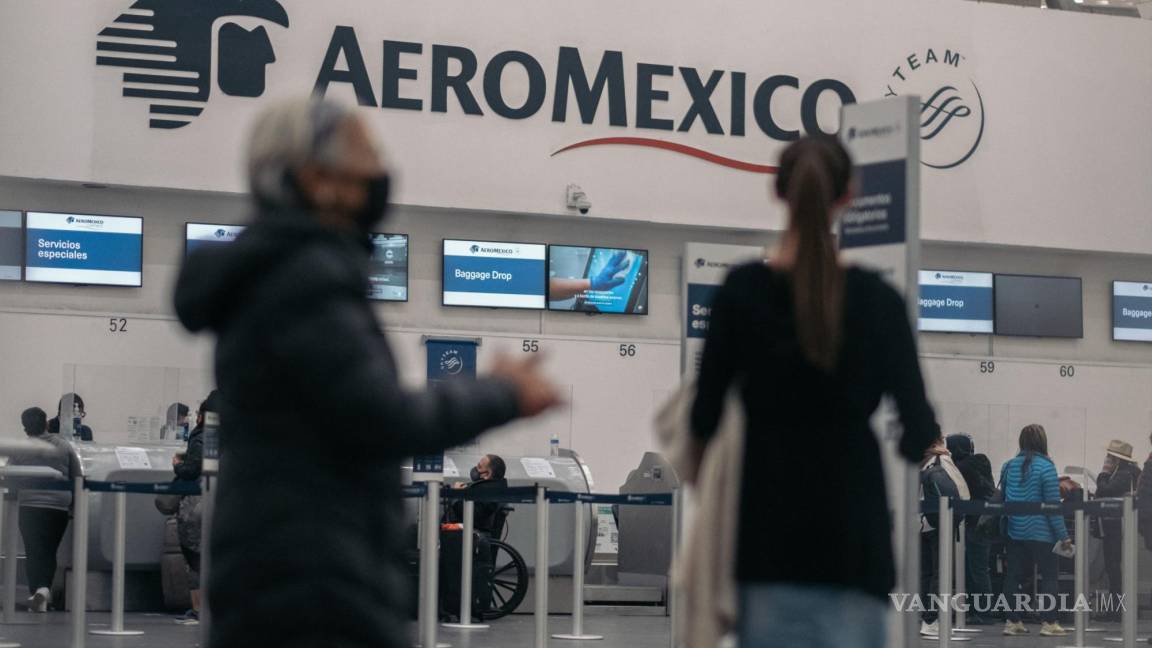 Apenas una aerolínea mexicana destaca en puntualidad