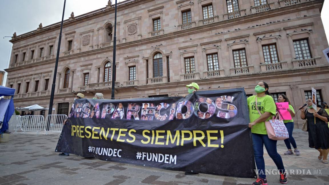 ‘Nosotros descubrimos una relación entre el Gobierno de Coahuila y los Zetas’: Jorge Verástegui