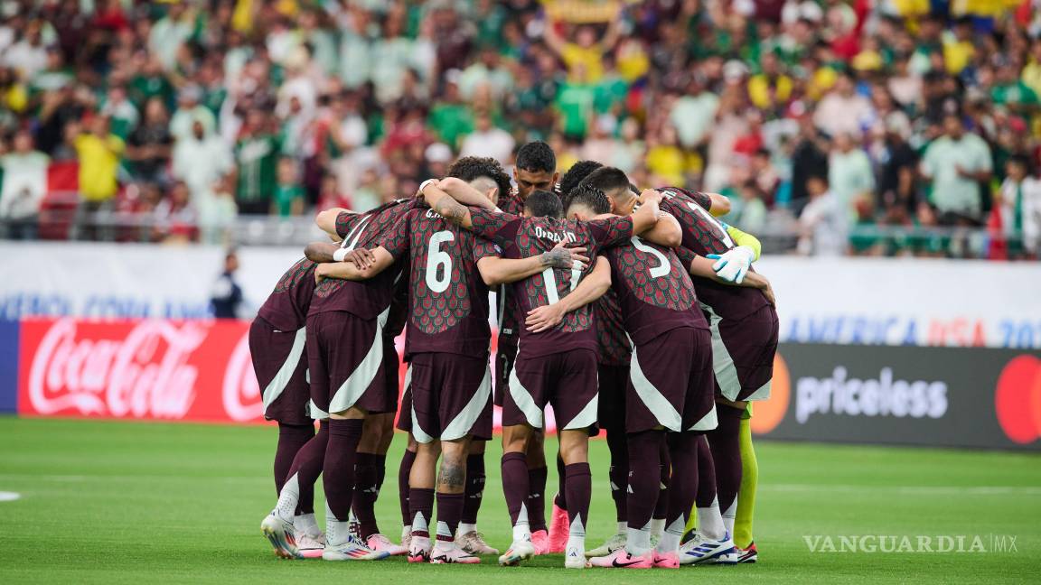 México enfrentará a Turquía y Suiza previo a Copa Oro 2025