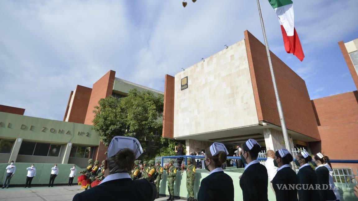 IMSS Coahuila sí cuenta con medicamento contra la influenza, informó