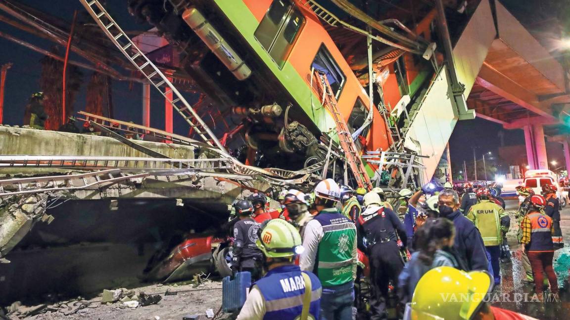 L12: Denuncian opacidad a 14 meses de la tragedia