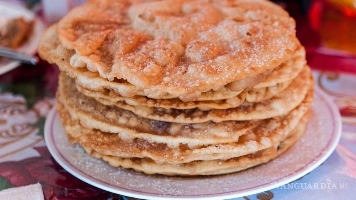 $!Imagen ilustrativa de buñuelos mexicanos.