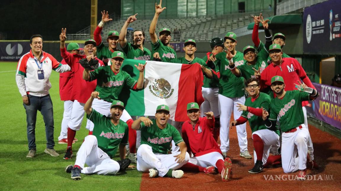 México sigue siendo segundo lugar mundial en beisbol: Tri mantiene su puesto, por arriba de Estados Unidos