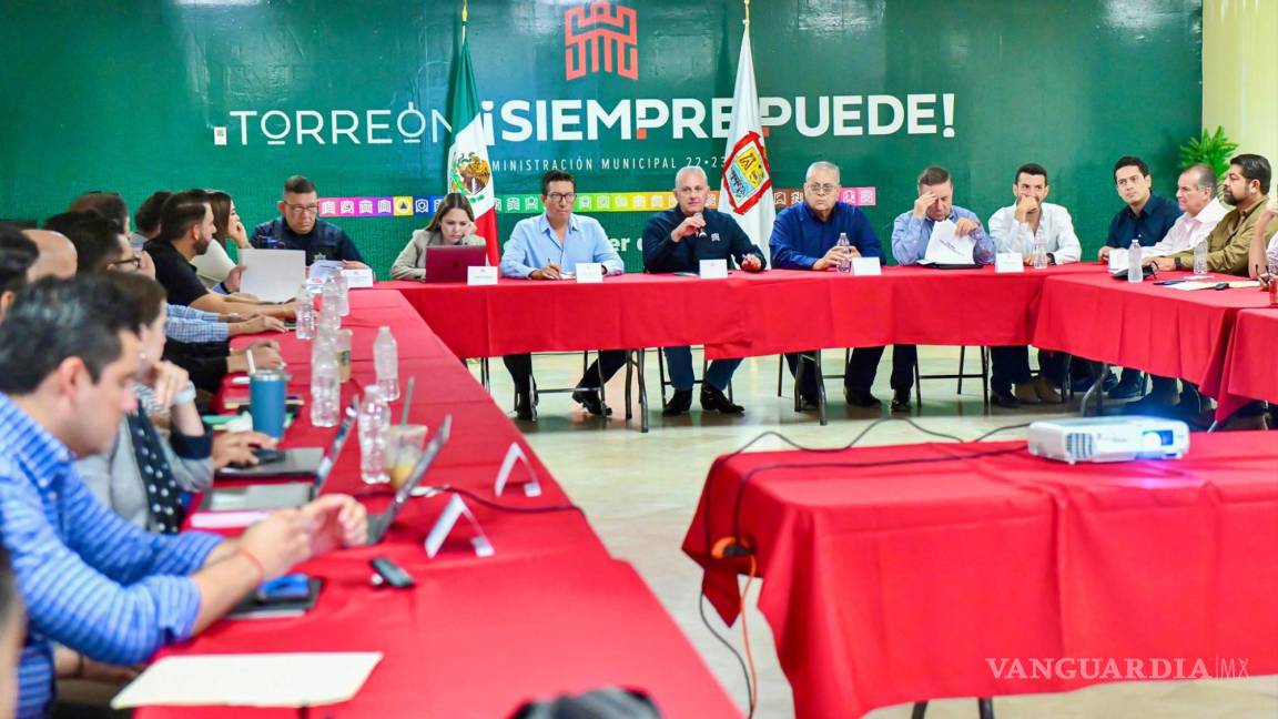 Habrá más cambios en el Ayuntamiento de Torreón, anuncia Román Cepeda