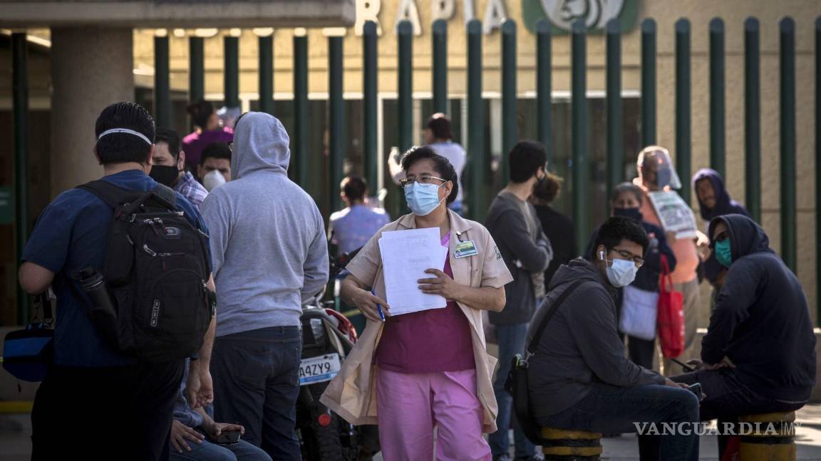Médicos del IMSS temen ir a la cárcel