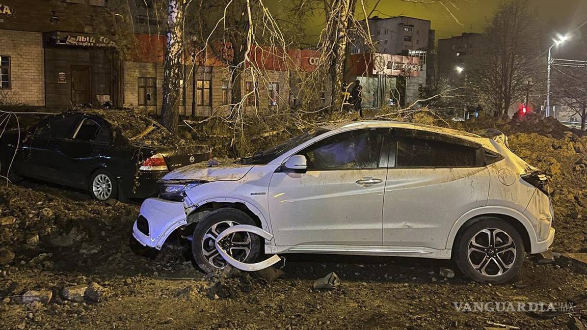Desaloja Rusia edificios completos ante amenaza de bomba en frontera con Ucrania
