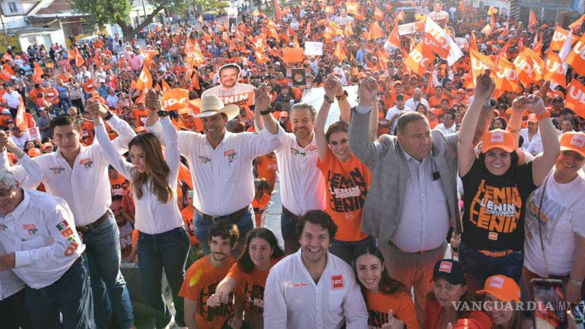 $!Elecciones Coahuila 2023: resumen de campaña del 28 de mayo de los 4 candidatos a Gobernador