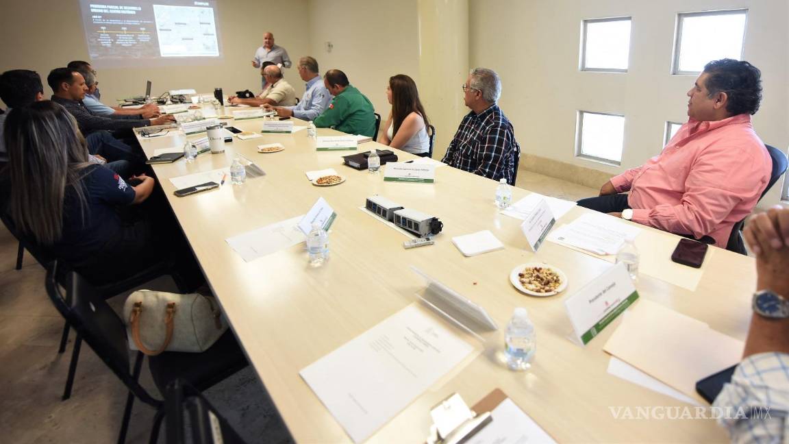 Va Torreón por la regeneración del Centro Histórico; aprueban plan para reactivarlo