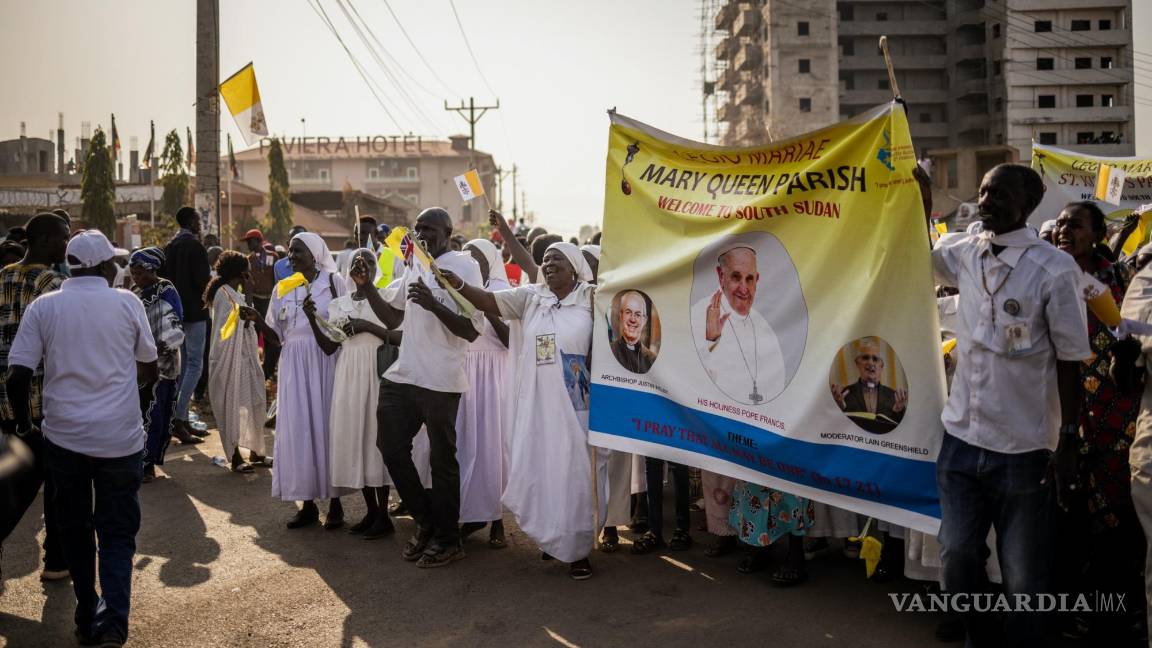 $!África es hogar de 236 millones de los 1,300 millones de católicos del mundo.