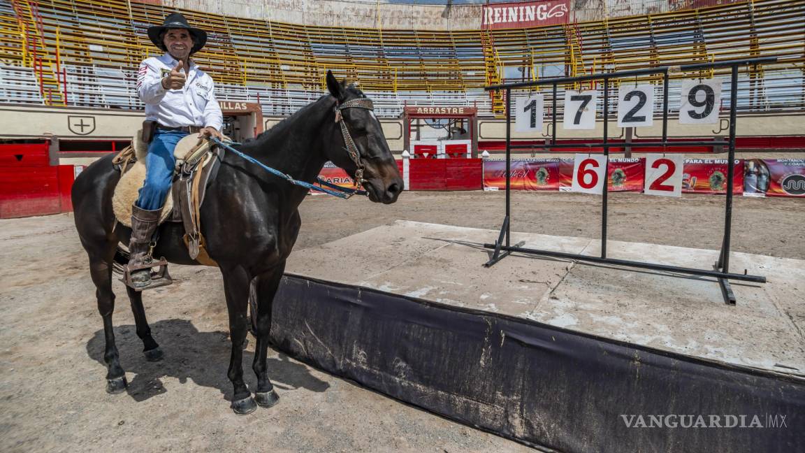 El Glison, el saltillense que impuso records mundiales