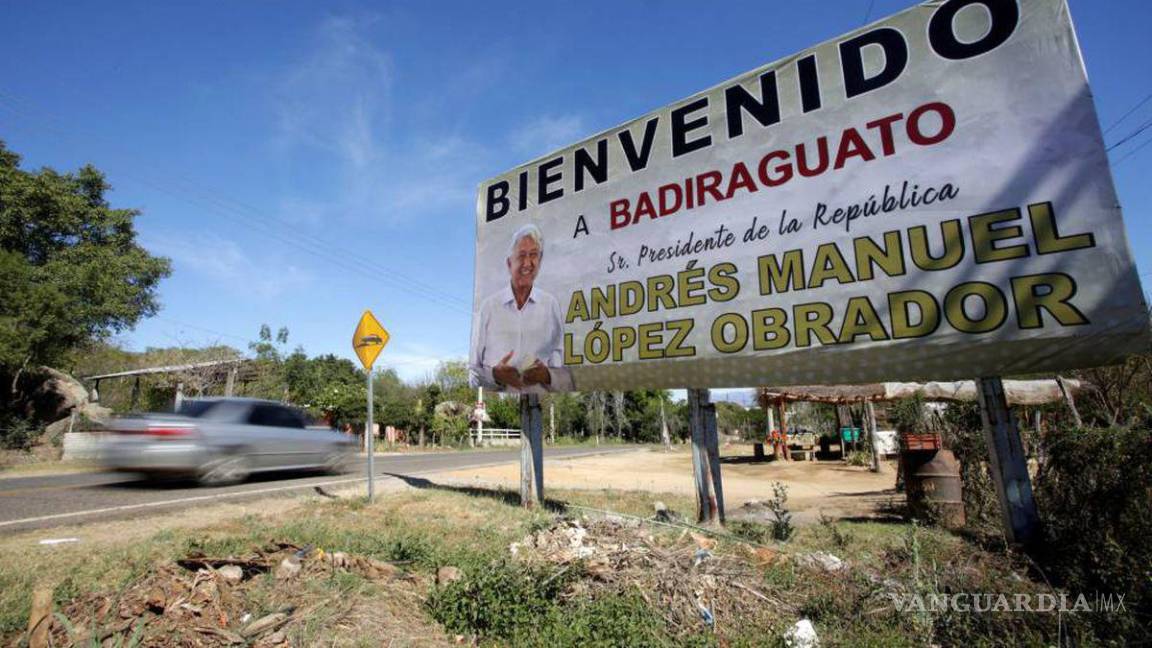 AMLO visita de nuevo Badiraguato y desata polémica... en 4 años, ha visitado 5 veces la cuna de ‘El Chapo’ Guzmán
