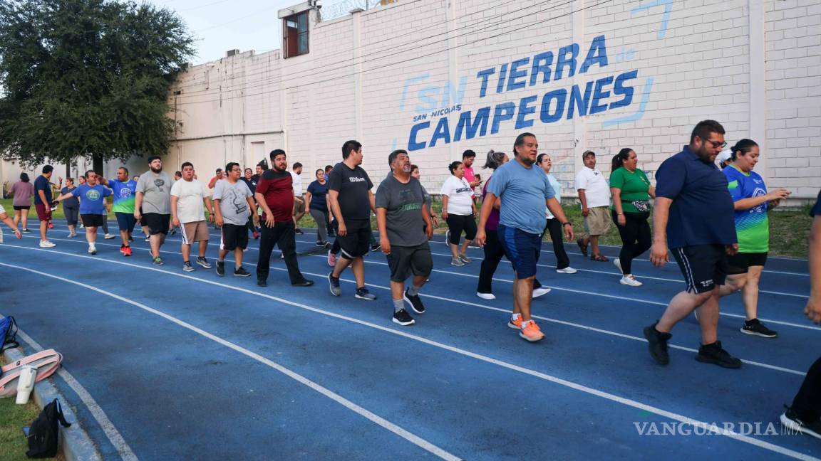 ¡Se les acabó su gordito!; invita San Nicolás de los Garza, NL a programa de pérdida de peso