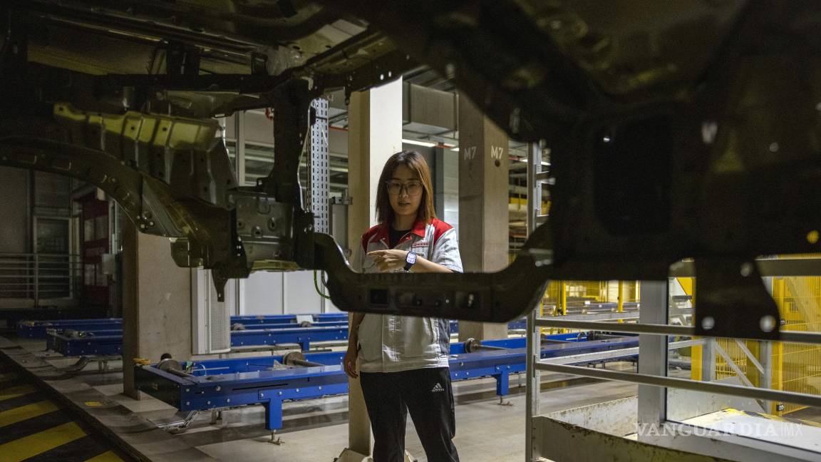 $!La fábrica brasileña de Great Wall forma parte de una campaña global de China para apoderarse de una parte importante de la industria automotriz mundial.