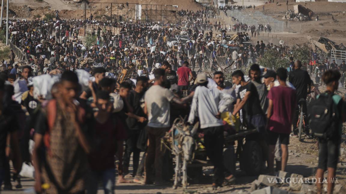 Ataques israelíes dejan 72 muertos en Gaza; algunos de ellos eran niños y murieron mientras dormían