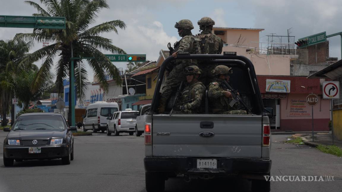 Metro de Ciudad de México tendrá más agentes de la Guardia Nacional que 29 estados