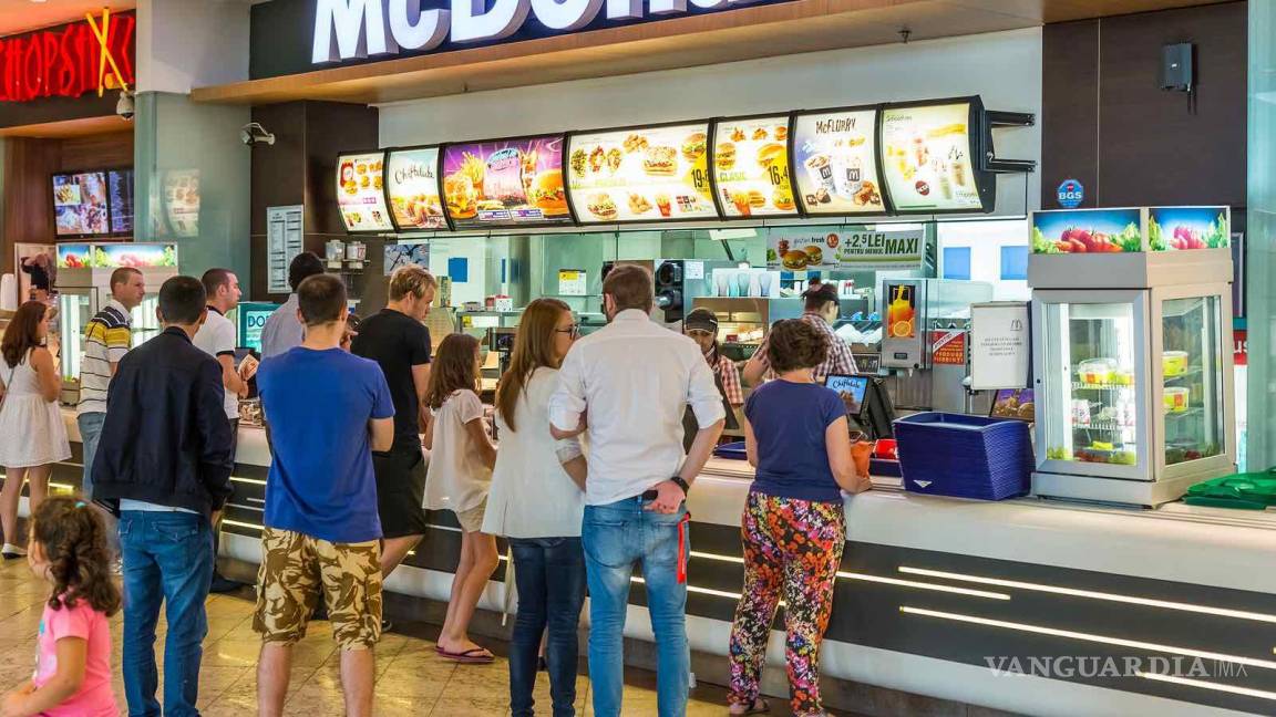 Prepara McDonald’s ola de despidos masivos