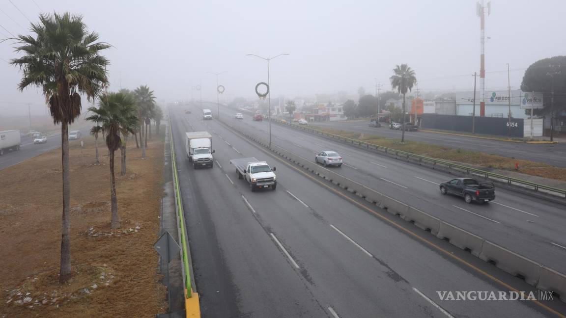 Saltillo intensifica operativos para proteger a la ciudadanía del frío extremo que se avecina