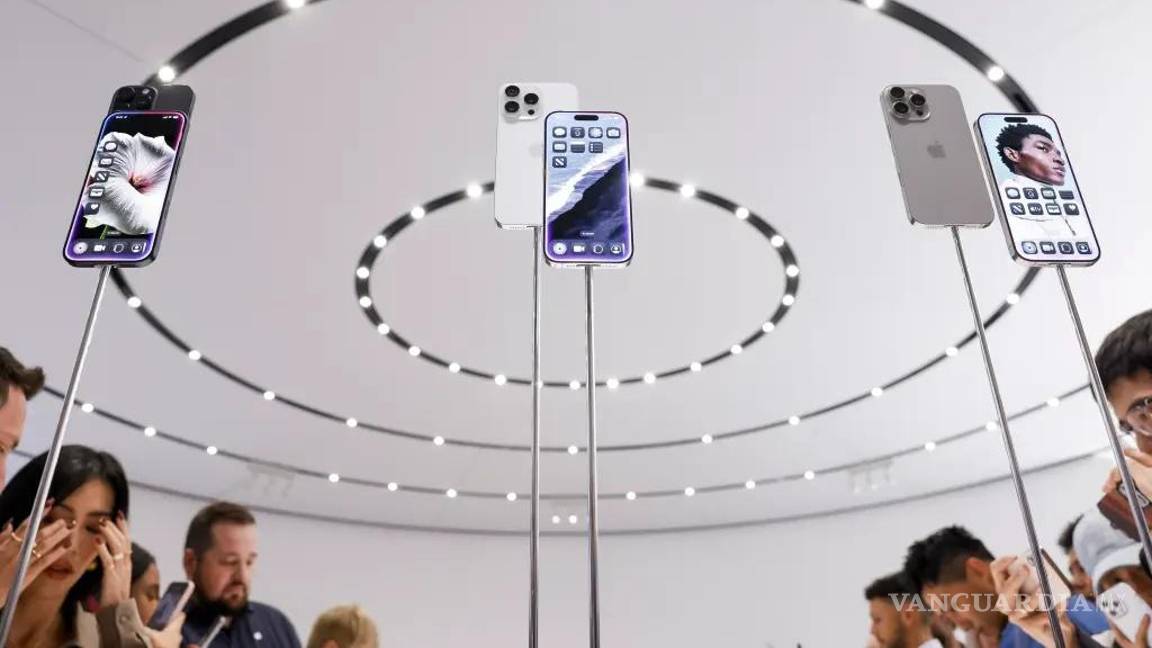 $!Apple Intelligence detectaba cada vez que hablaba una persona diferente y creaba un nuevo párrafo en la transcripción.