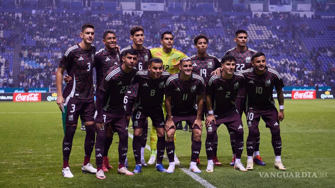 México enfrentará al Inter de Porto Alegre y River Plate: rivales para el Tricolor en 2025