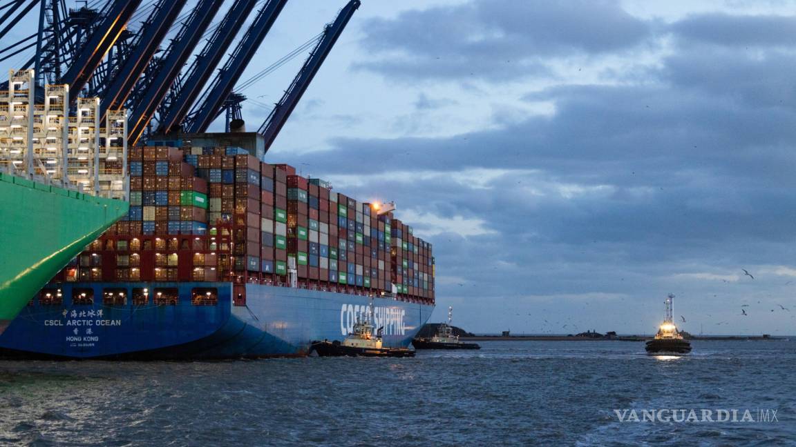 $!Estas cifras surgen, en medio de la pausa tomada por el gobierno de EU para no aplicar aranceles a los productos mexicanos.