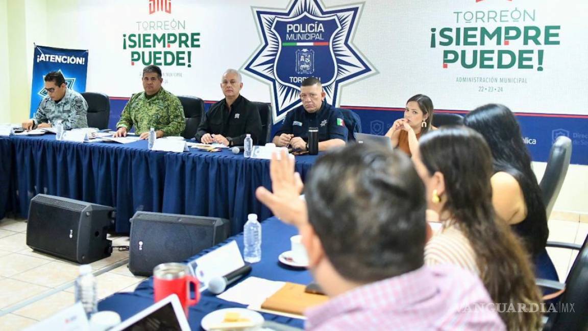 Firmará Torreón convenio con Provincia de Ávila, ejemplo de seguridad en España