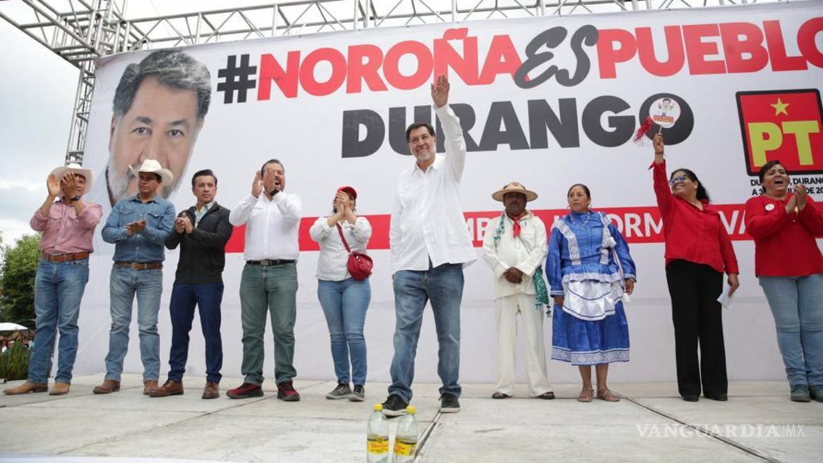 Si EU le entra a tema de narco México se pacificará, señala Noroña