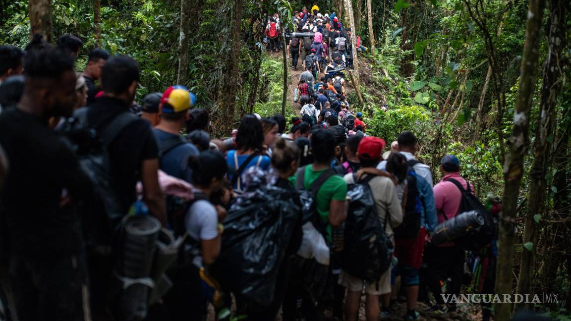 México siente la presión de la incesante migración procedente de Sudamérica