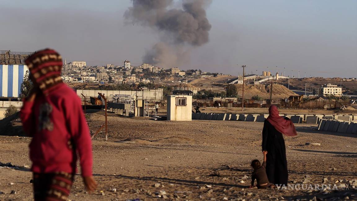 Se acerca la Franja de Gaza a las 36 mil muertos desde el inicio de la guerra